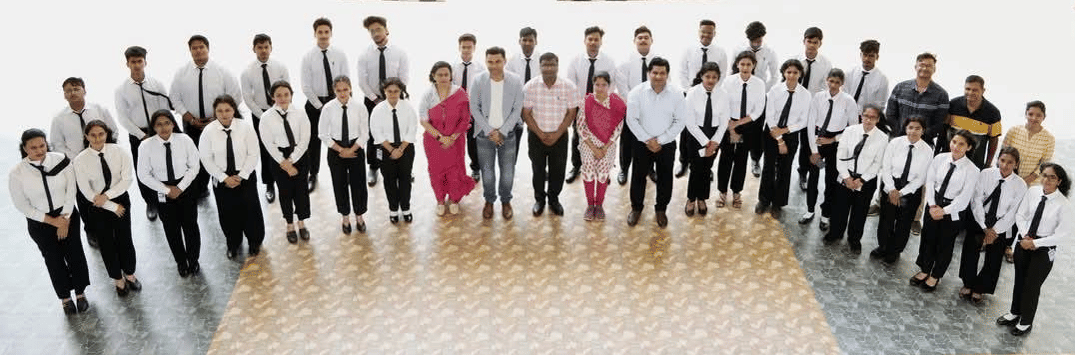 ITS Ghaziabad Industrial Visits photo 30